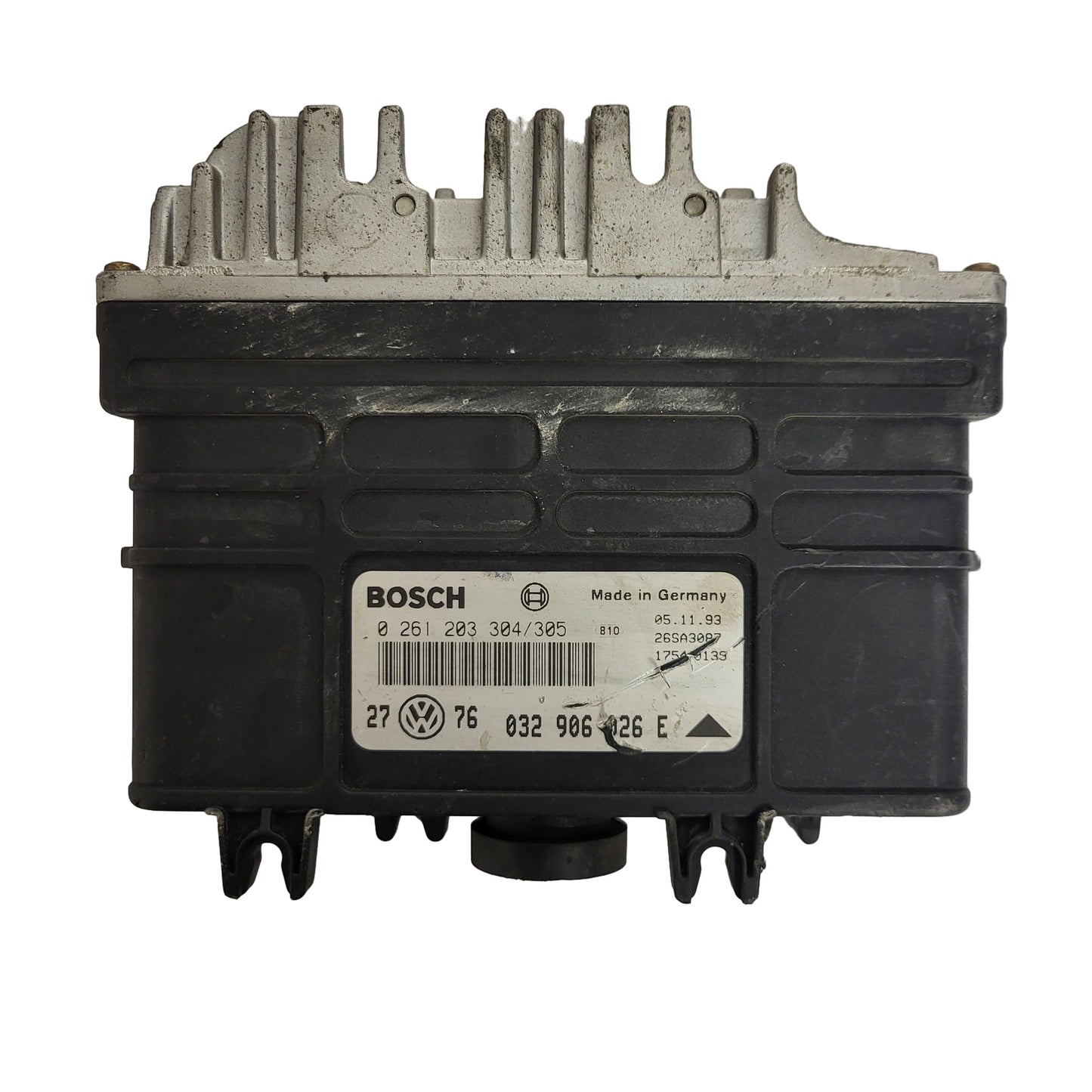 VW GOLF 3 ECU / 0261203304/305 / 032906026E / BOSCH