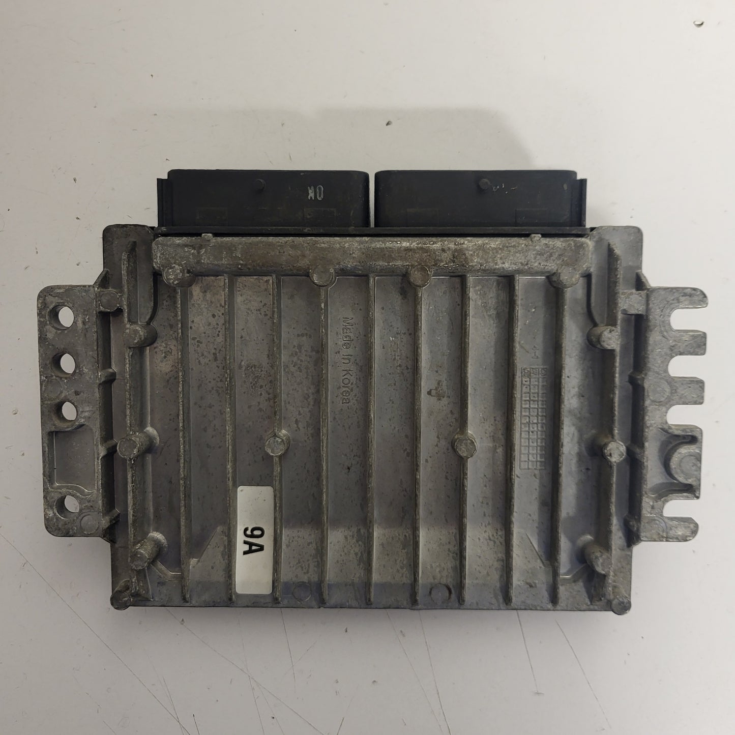 CHEVROLET MATIZ  ECU / 96801800 / 5WY5407A / 1BOT / 9A / D32