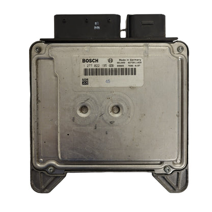 BMW X5 E70 3.0D ECU / 1277022195 / 0273011028 / BOSCH