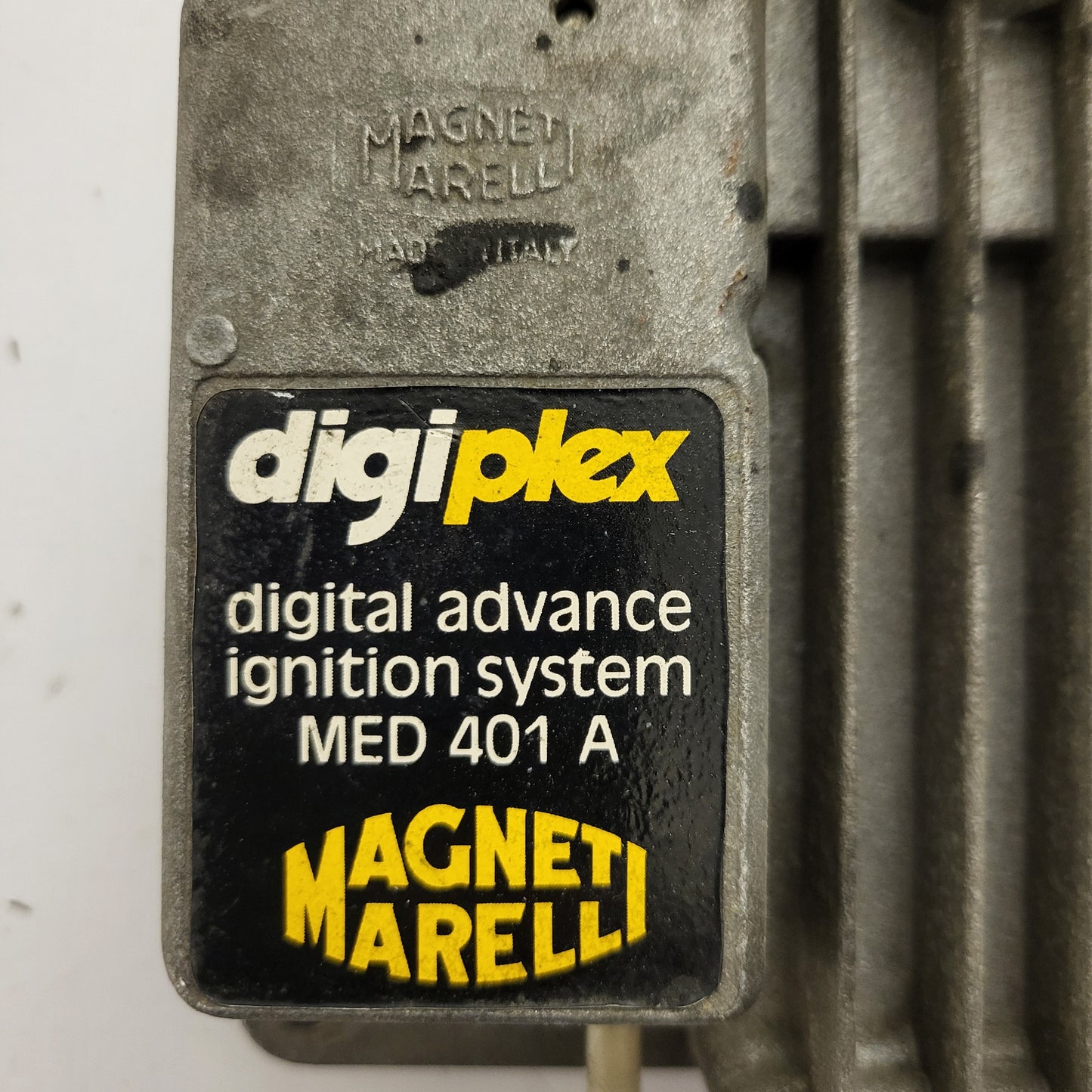 LANCIA BETA HPE ECU / MED401A / MED 401A / DIGIPLEX