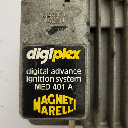 LANCIA BETA HPE ECU / MED401A / MED 401A / DIGIPLEX