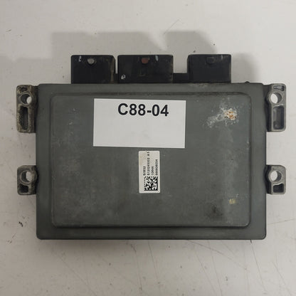 Renault Clio 3 ECU / S120200105A / 8200522357 / 8200510536 / SIM32 / S120200105