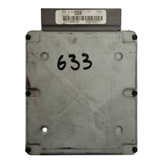 FORD MONDEO ECU / 1S7F-12A650-CAF / DPC-643 / EQS0 / VISTEON