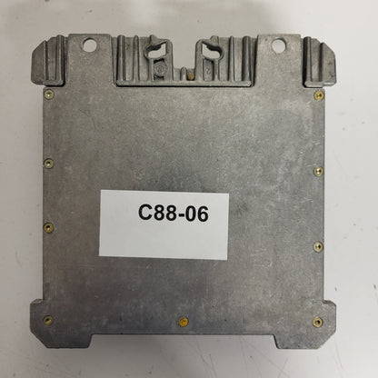 MERCEDES BENZ W210 ECU / 0175451932 / 412.229/013/005 / VDO