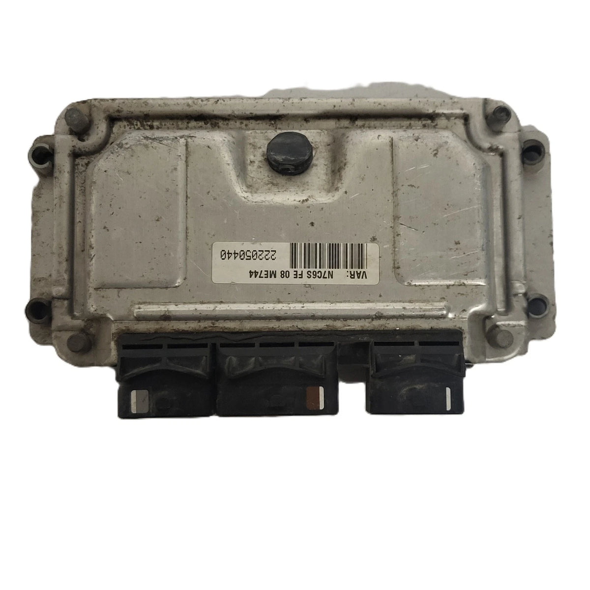 CITROEN XSARA ECU / 0261207476 / 9643840780 / 9647345380 / BOSCH - C88-08 - 1