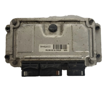 CITROEN XSARA ECU / 0261207476 / 9643840780 / 9647345380 / BOSCH - C88-08 - 1