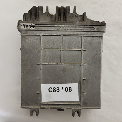 RENAULT KANGOO ECU / 0281001878 / 8200059887 / HOM7700109062 / BOSCH