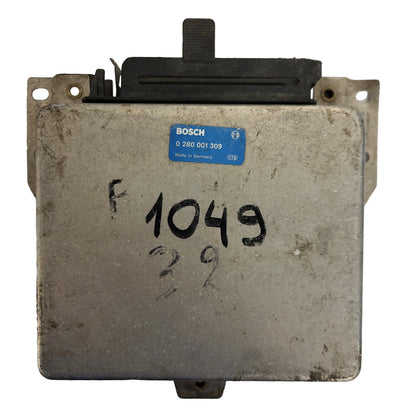 BMW E30 320i ECU / 0280001309 / BOSCH