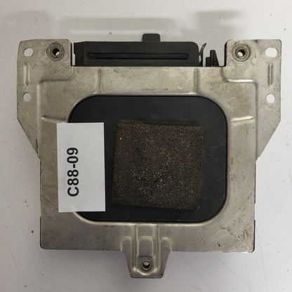 BMW E30 320i ECU / 0280001309 / BOSCH