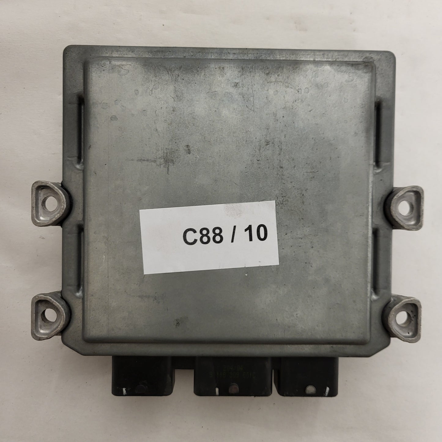 CITROEN C3 ECU / 5WS40110E-T / 9654925480 / 9648624280 / SID804 / SIEMENS