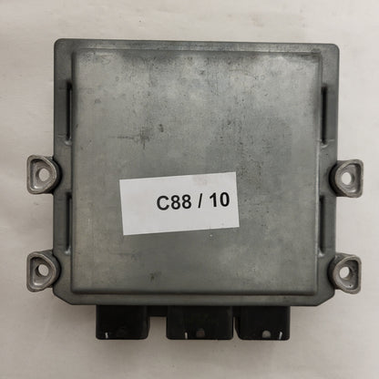 CITROEN C3 ECU / 5WS40110E-T / 9654925480 / 9648624280 / SID804 / SIEMENS