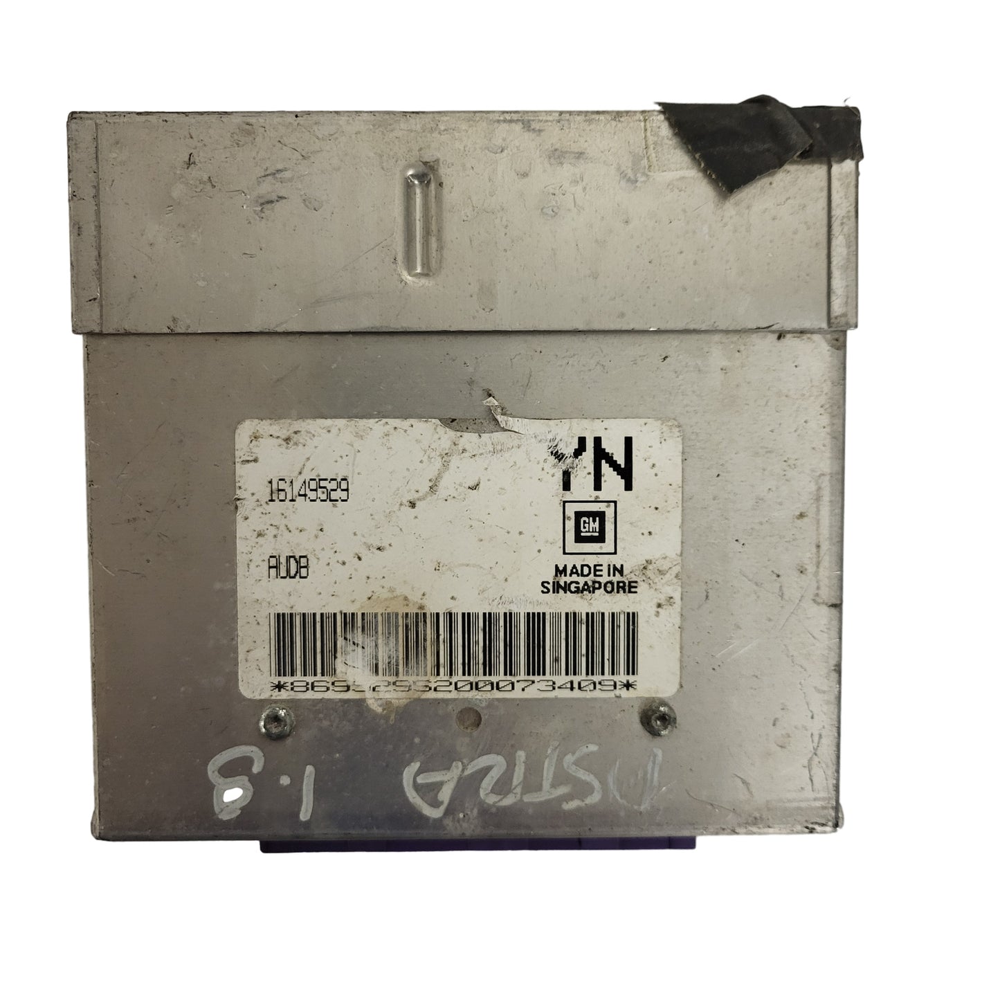 OPEL ECU / 16149529 / AUDB / YN