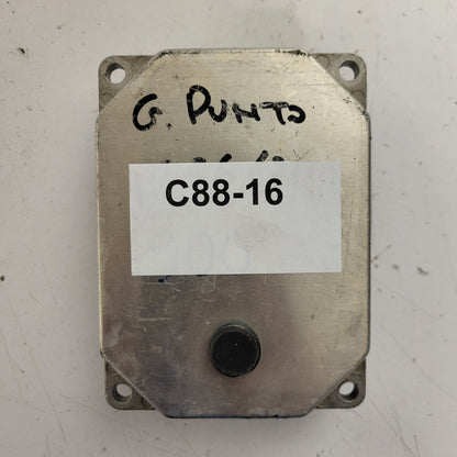 FIAT GRANDE PUNTO ECU / IAW 5SF3.M1 / 51798649 / 61601.098.08 / HW300 / MAGNETI MARELLI