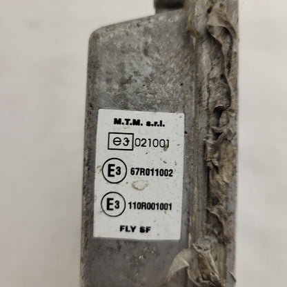 BRC FLY SF LPG ECU / 021001 / 67R011002 / 110R001001 / MTM