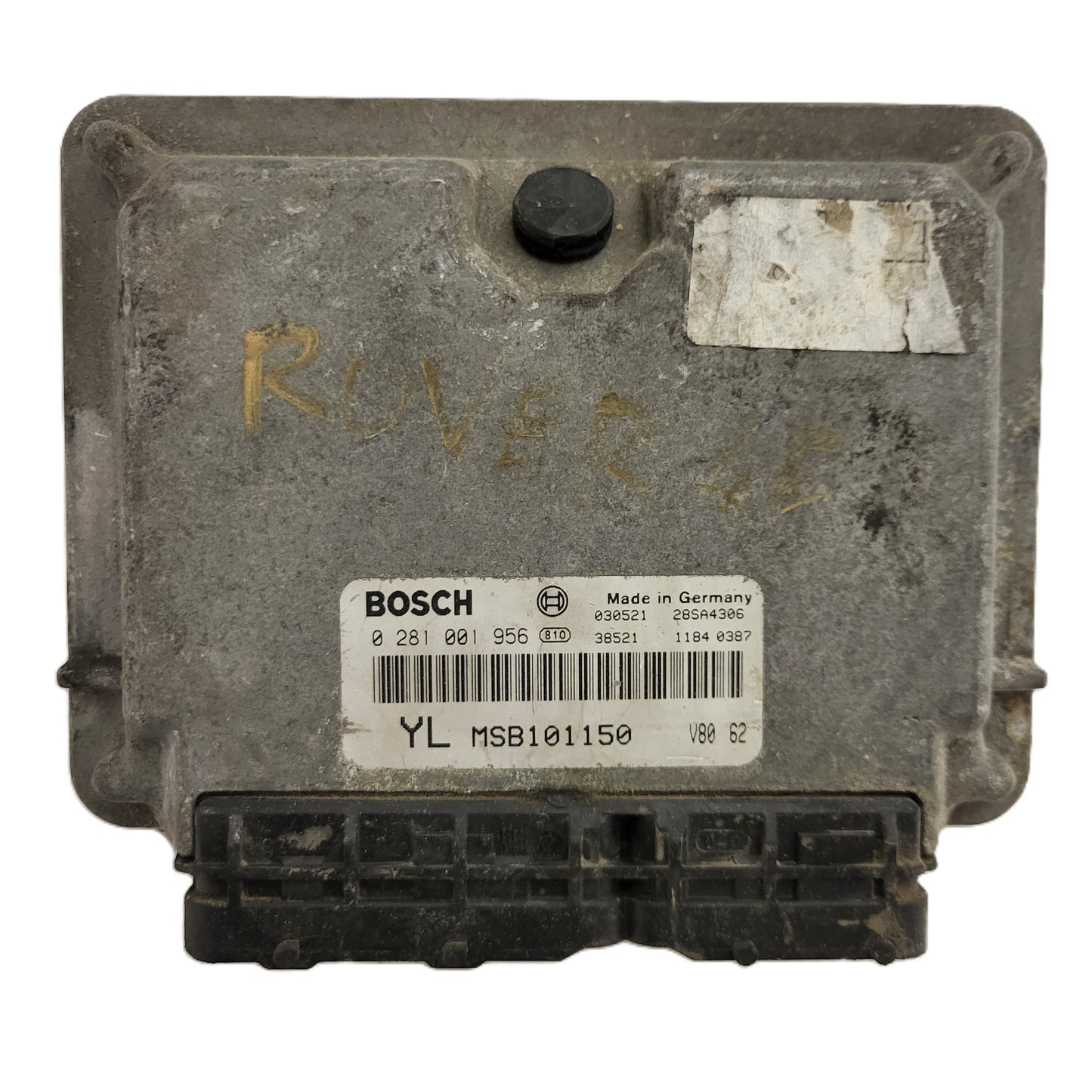 ROVER ECU / 0281001956 / MSB101150 / BOSCH
