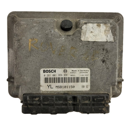 ROVER ECU / 0281001956 / MSB101150 / BOSCH