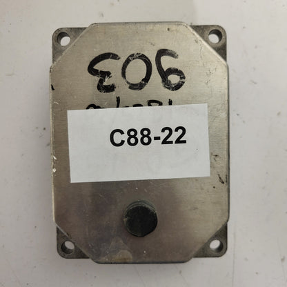 FIAT GRANDE PUNTO ECU / IAW 5SF3.M1 / 51847326 / HW300 / MAGNETI MARELLI