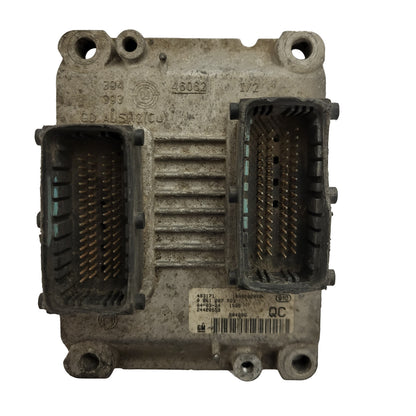 OPEL AGILA ECU / 0261207723 / 24420559 / QC / B04006 / BOSCH