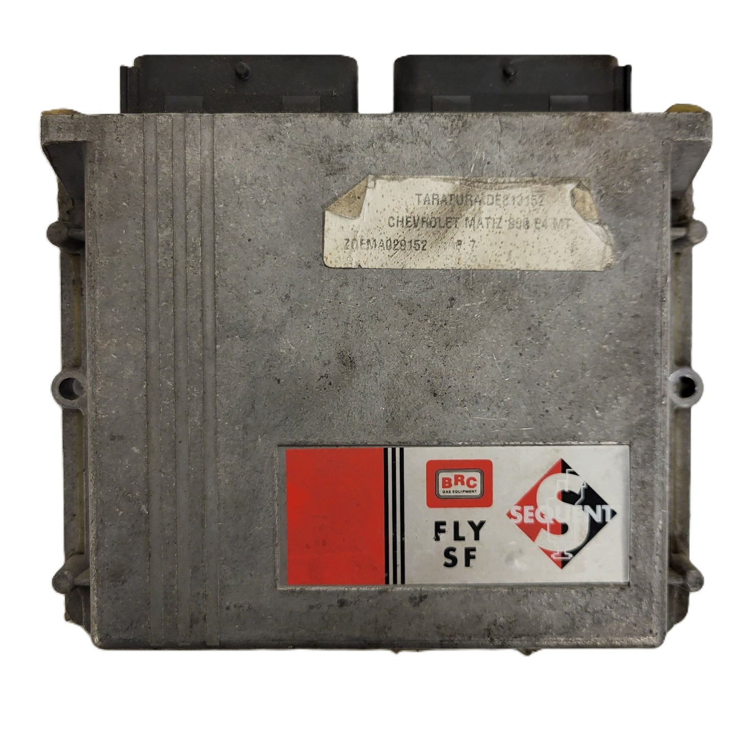 CHEVROLET MATIZ BRC FLY LPG ECU / DE813152 / 031001 / 67R011002 / 110R001001