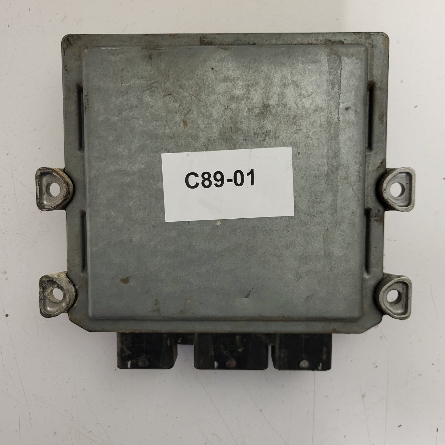 PEUGEOT CITROEN ECU / 5WS40068C-T / 9652888580 / 9648624280 / SID804 / SIEMENS