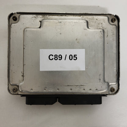 VW VAG POLO GOLF ECU / 045906019C / 0281010697 / EDC15P+ / BOSCH