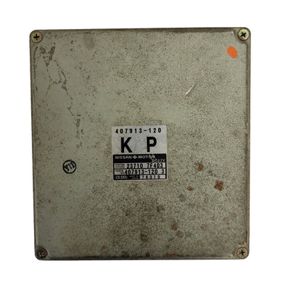 NISSAN TERRANO ECU / 407913-120 / 23710 7F403 / ZEXEL