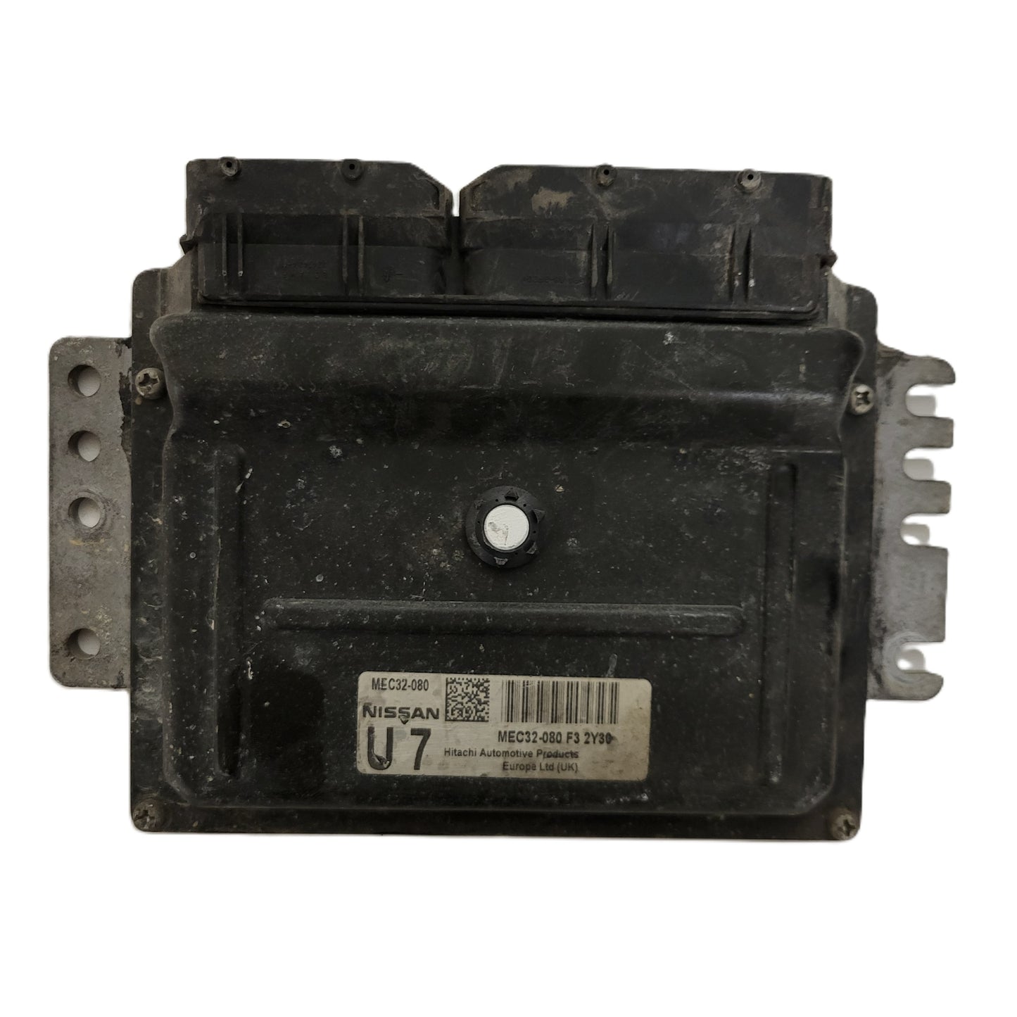 NISSAN MICRA ECU / MEC32-080 / F3 / U7 / HITACHI