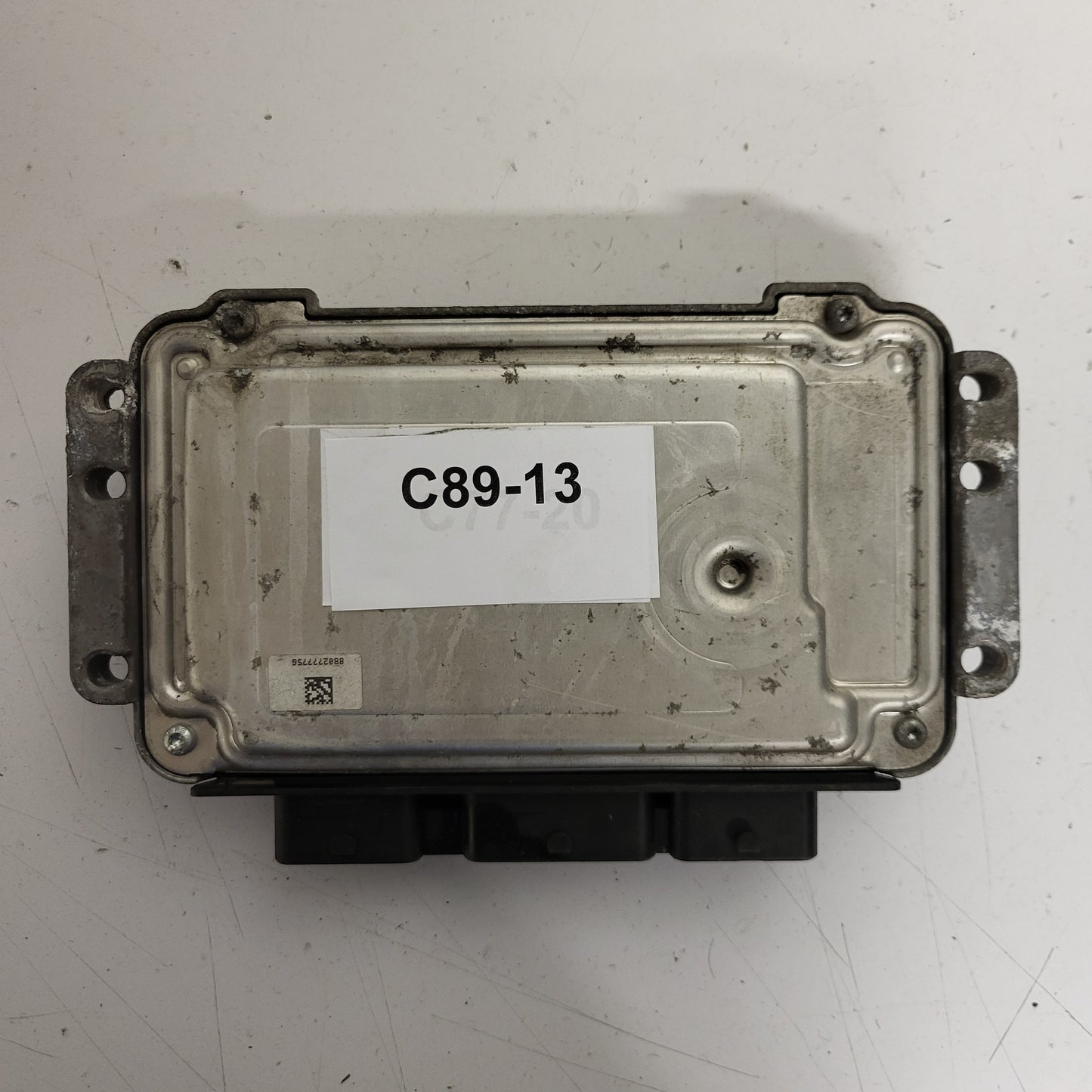 CITROEN PEUGEOT ECU / 0261208908 / ME7.4.5 / 9663518680 / 9652552380 / ME745 / BOSCH