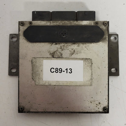 PEUGEOT CITROEN ECU / IAW48P2.76 / SW 9646569480 / HW 9645989480 / MAGNETI - C89-13 - 3