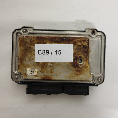 TOYOTA YARIS 1KR-FE ECU / 0261208841 / 89661-0D270 / BOSCH
