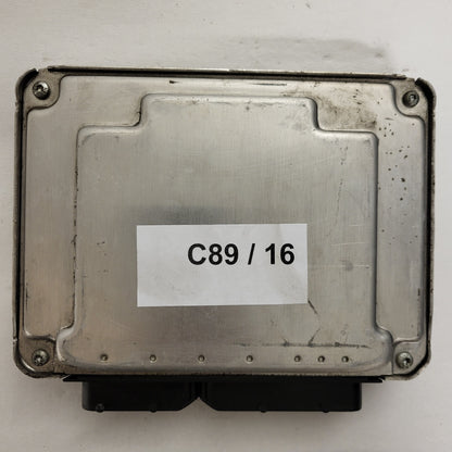 VW POLO ECU / 045906019CA / 0281012195 / EDC15P+ / BOSCH
