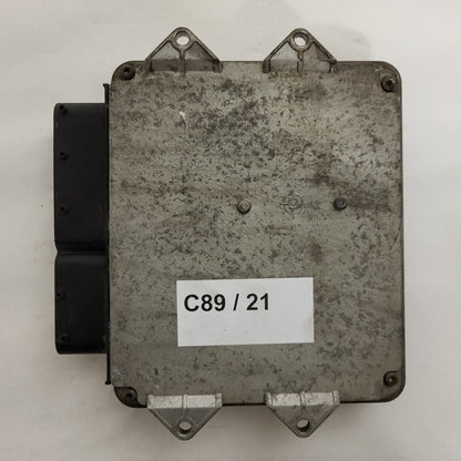 Fiat Punto 1.3 ECU / 55186608 / MJD 6JF.P3 / HW01B / MAGNETI MARELLI