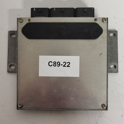 PEUGEOT CITROEN ECU / IAW 48P2.72 / SW 9648568480 / HW 9645989480