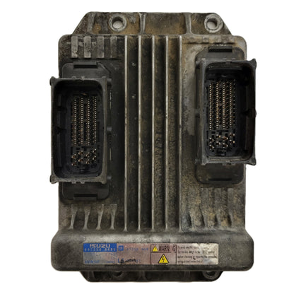 OPEL MERIVA ISUZU ECU / 1125000163 / 8973509485 / 97350948 / DENSO