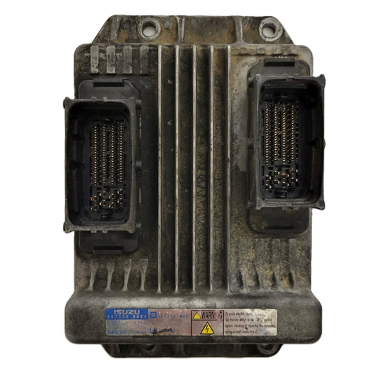 OPEL MERIVA ISUZU ECU / 1125000163 / 8973509485 / 97350948 / DENSO