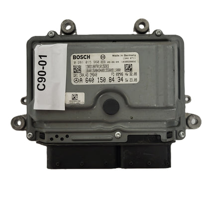 MERCEDES BENZ A B / 0281015960 / A6401508434 / BOSCH CRA.43 / OM640 BOSCH