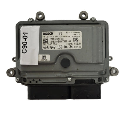 MERCEDES BENZ A B / 0281015960 / A6401508434 / BOSCH CRA.43 / OM640 BOSCH - C90-01 - 1