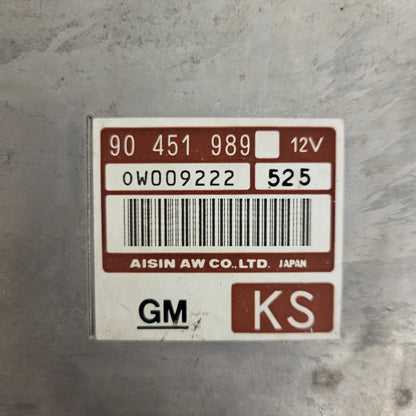 OPEL ASTRA F ECU / 90451989 / AISIN