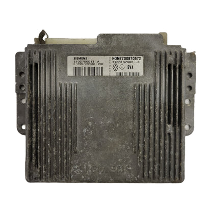 RENAULT ECU / S103750013A / HOM7700870572 / 7700107002-G / BVA / SIEMENS
