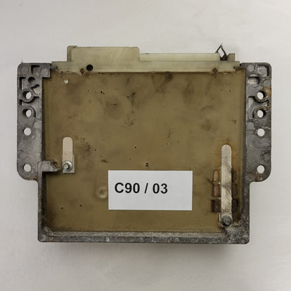 RENAULT ECU / S103750013A / HOM7700870572 / 7700107002-G / BVA / SIEMENS