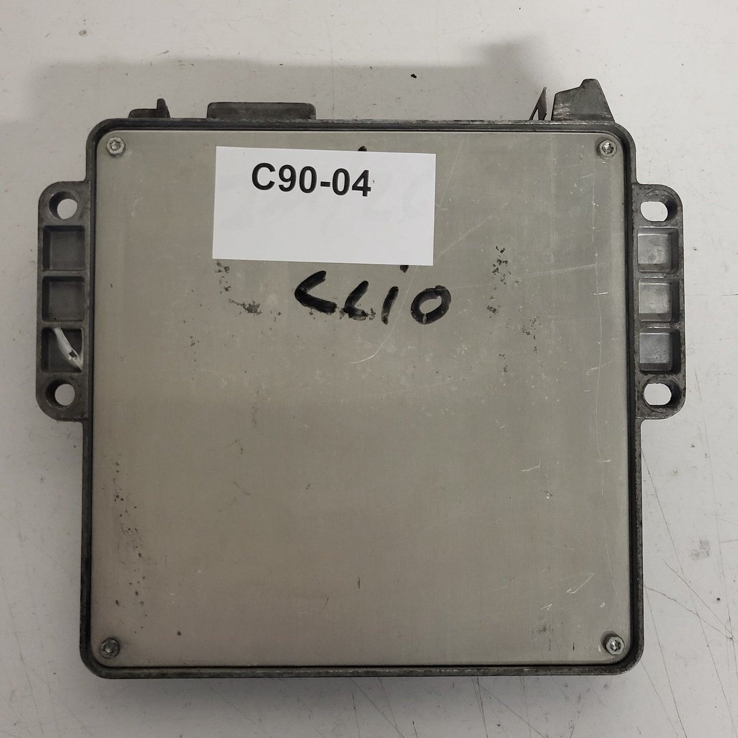 RENAULT 55 PIN CLIO ECU / 7700111151 / 21651136-6B / 7700868294 / 21651136-6
