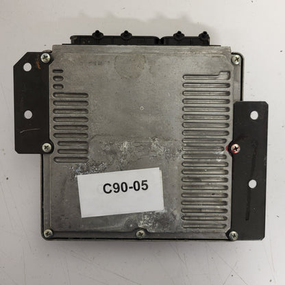 FIAT MULTIPLA ECU BIPOWER / 51804541 / C601 / 4100133 / METATRON