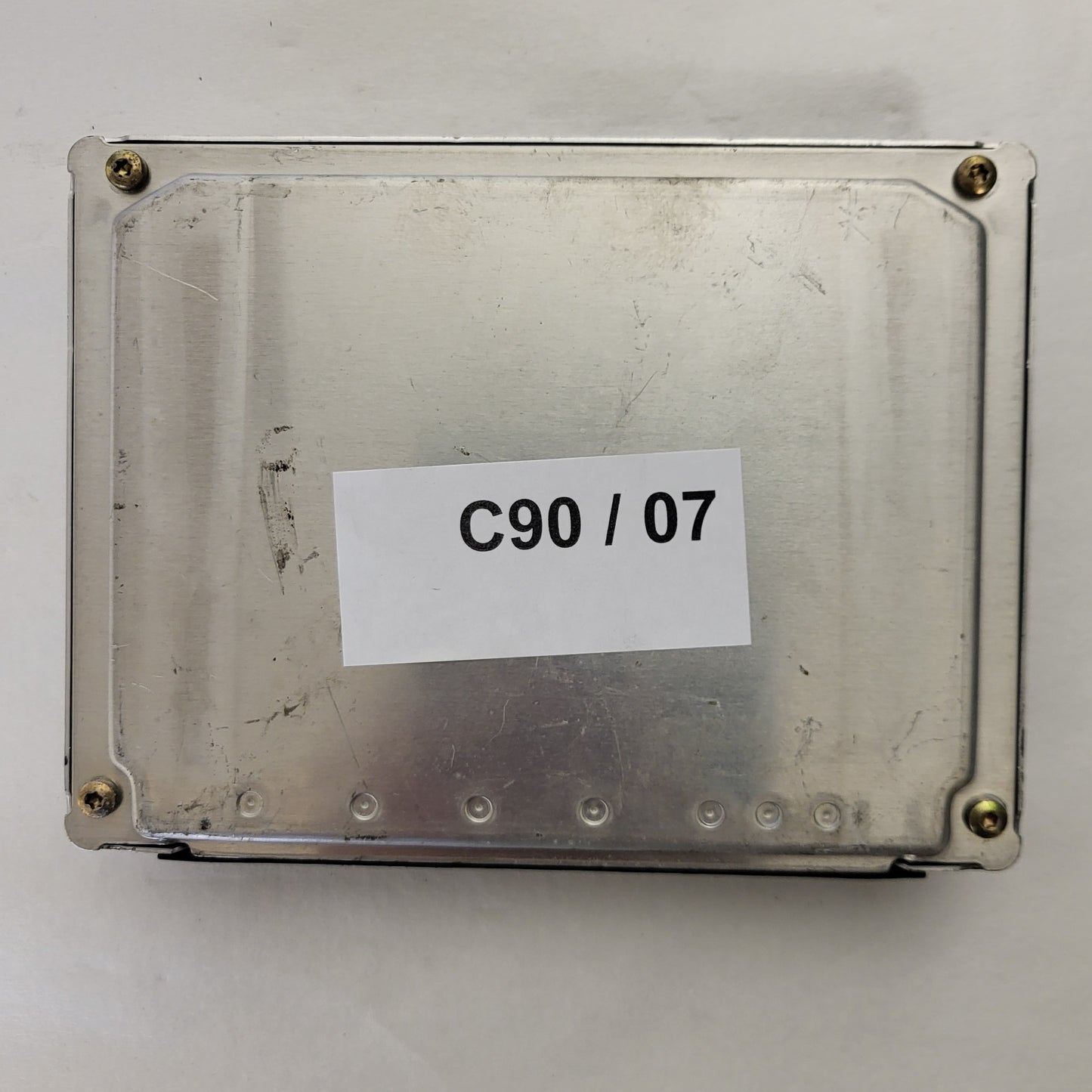 BMW E46 ECU / 0281001445 / 2248959 / 2249791 / BOSCH