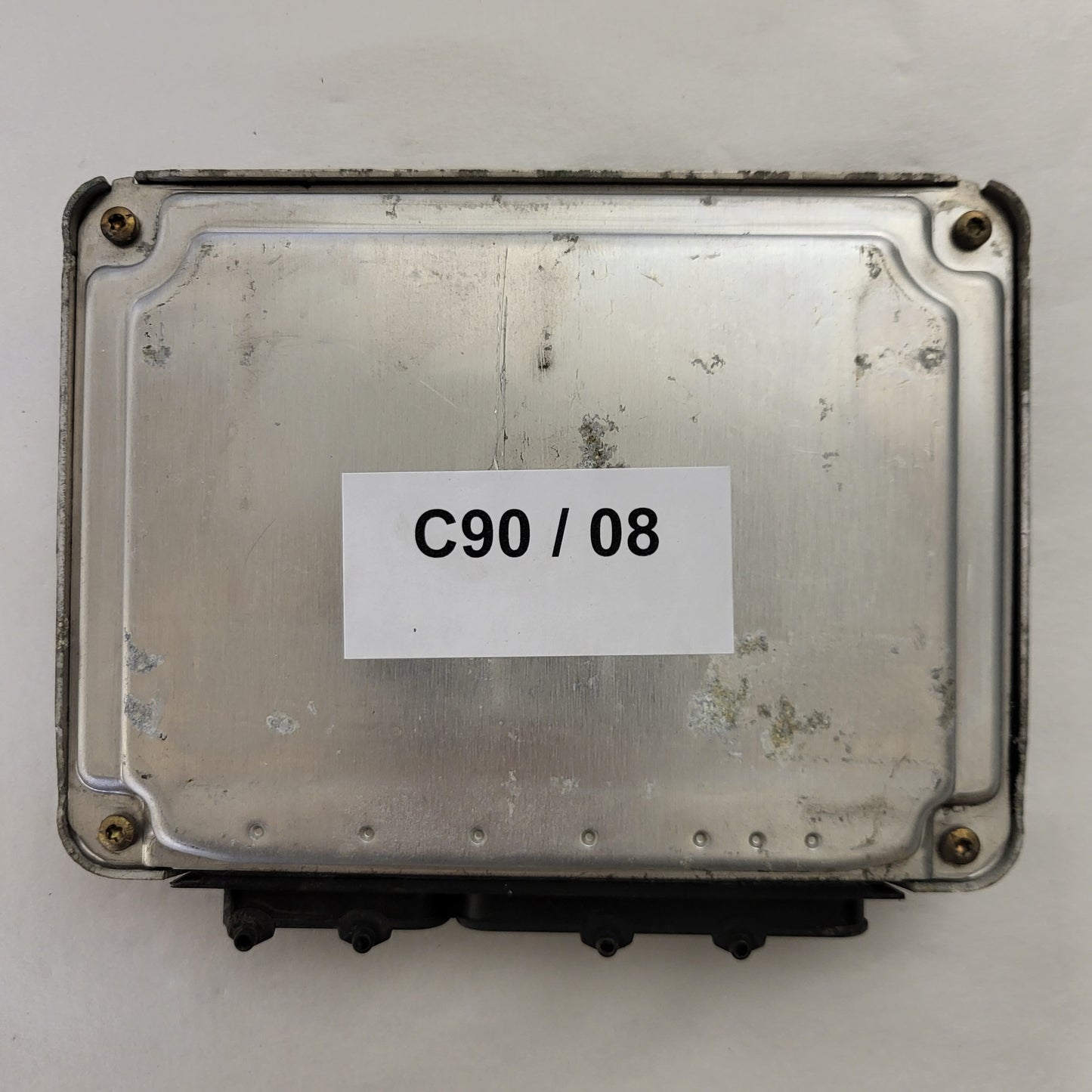 SEAT LEON ECU / 036906032M / 0261207193 / ME7.5.10