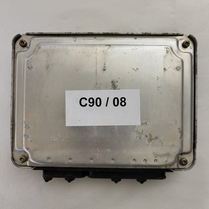 SEAT LEON ECU / 036906032M / 0261207193 / ME7.5.10