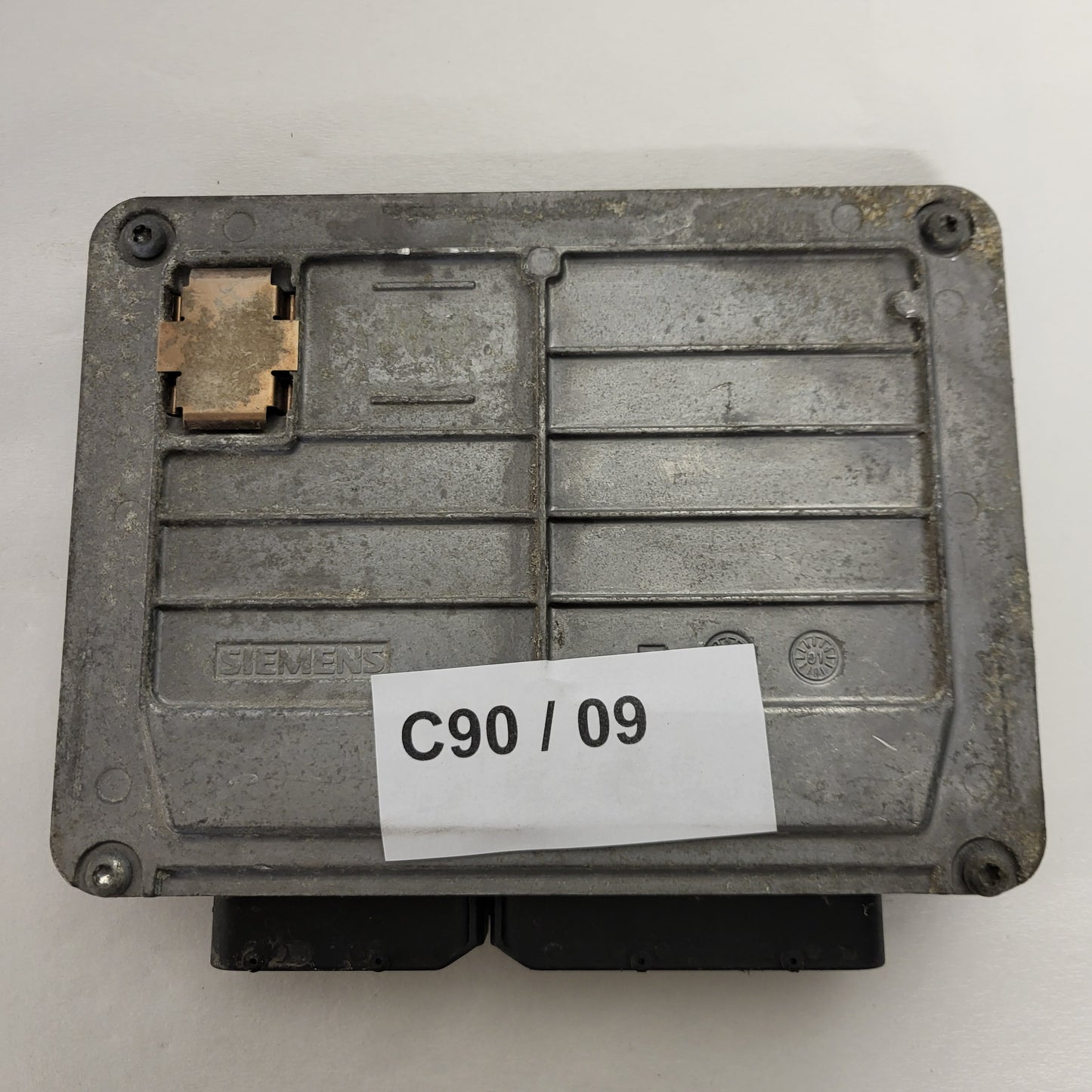 ŠKODA FABIA 1.4 ECU / 047906033A / 5WP44193 07 / SIMOS 3PA / SIEMENS