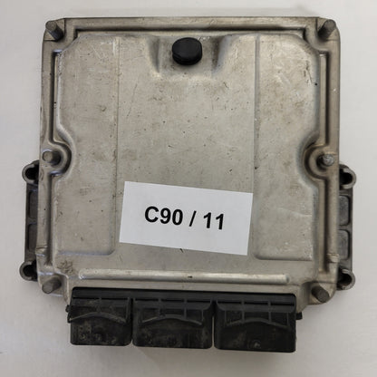 Renault Master Movano ECU / 0281010320 / HOM8200106111 / 8200110105 / 8200106111