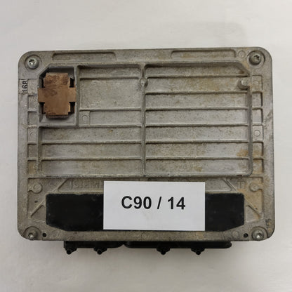 ŠKODA FELICIA ECU / 047906030N / 5WP4329 05 / SIMOS 23D / SIEMENS