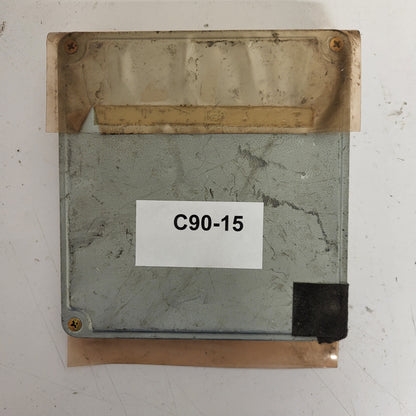 TOYOTA COROLLA ECU / 89661-1A770 / 175800-1823 / 2C-E / DENSO