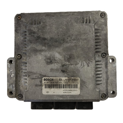 RENAULT ECU / 0281010483 / 8200039569 / 8200127078 / BOSCH